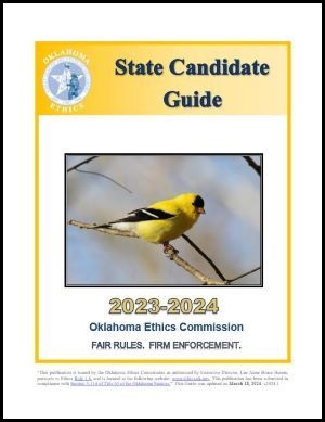 2023-2024 State Candidate Guide